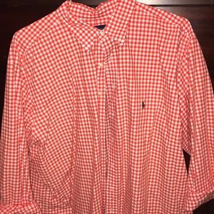 Ralph Lauren long sleeve button down